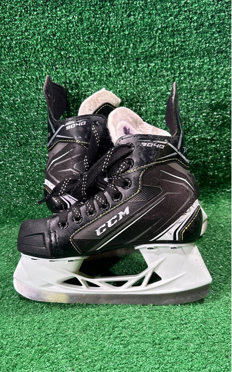 Ccm Tacks Youth Hockey Skates 1.0 Skate Size