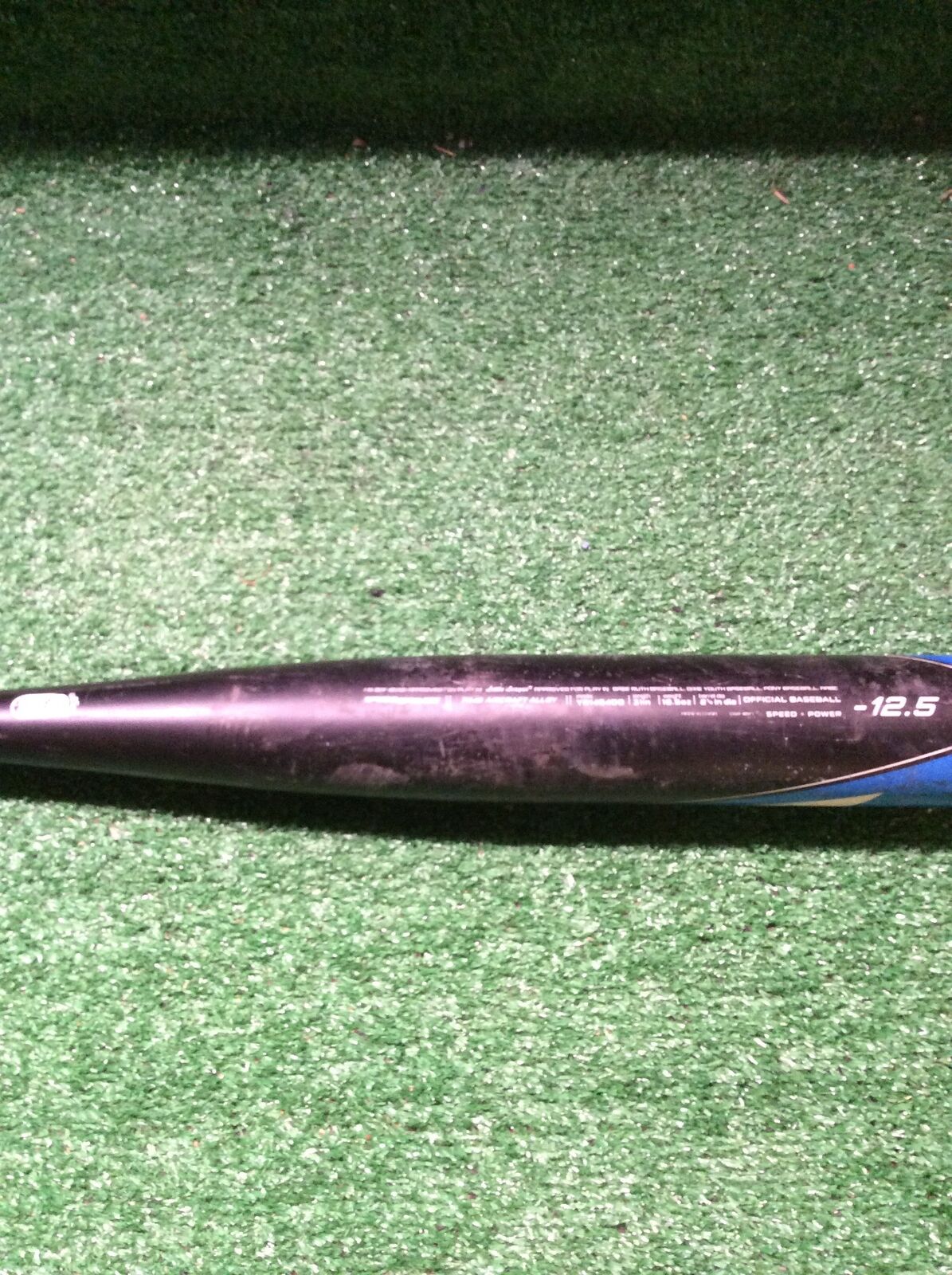 Easton YB14S400 Baseball Bat 31" 18.5 oz. (-12.5) 2 1/4"