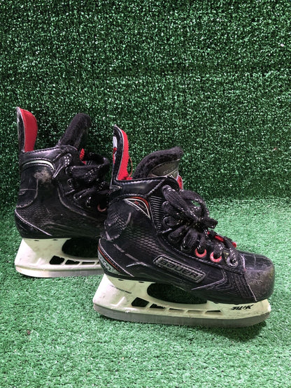 Bauer Vapor X Shift Hockey Skates Youth 12.0D Skate Size