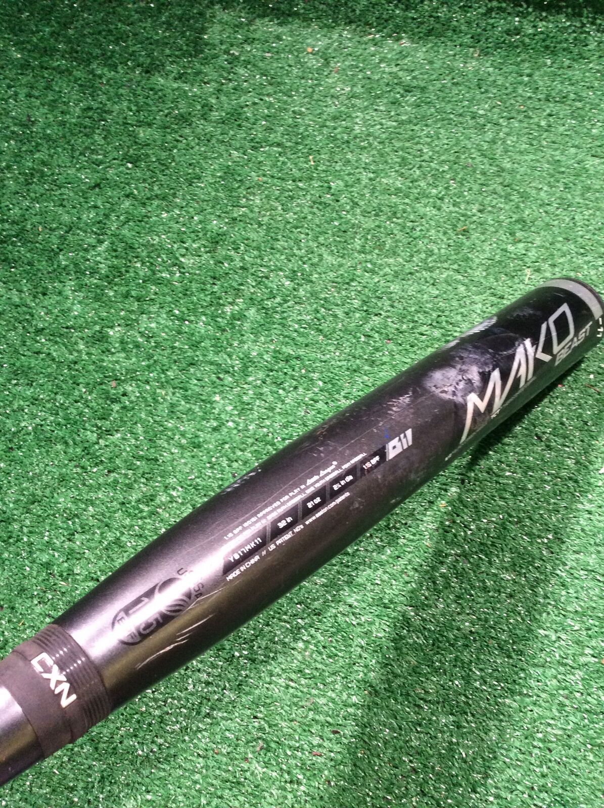 Easton YB17MK11 Baseball Bat 32" 21 oz. (-11) 2 1/4"