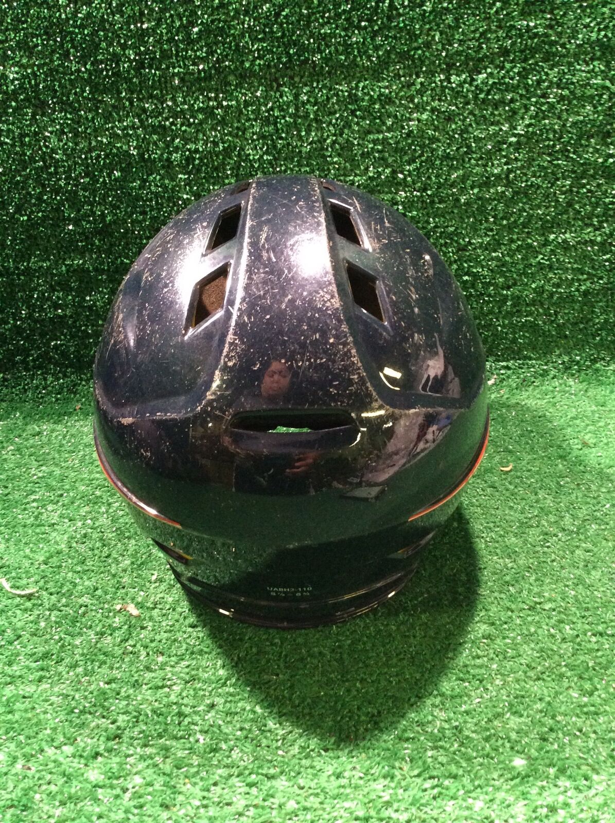 Under Armour UABH2-110 Batting Helmet