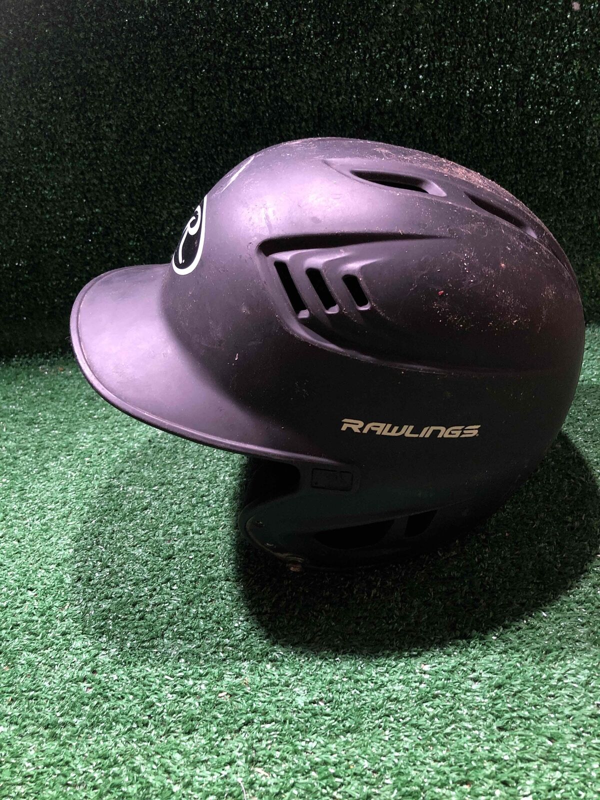 Rawlings R16S-R1 Batting Helmet