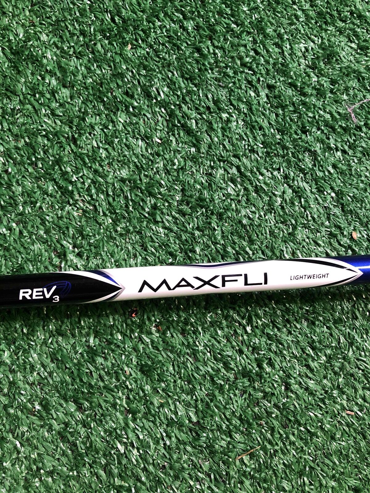 Maxfli Fairway Wood Junior Right handed w/Cover