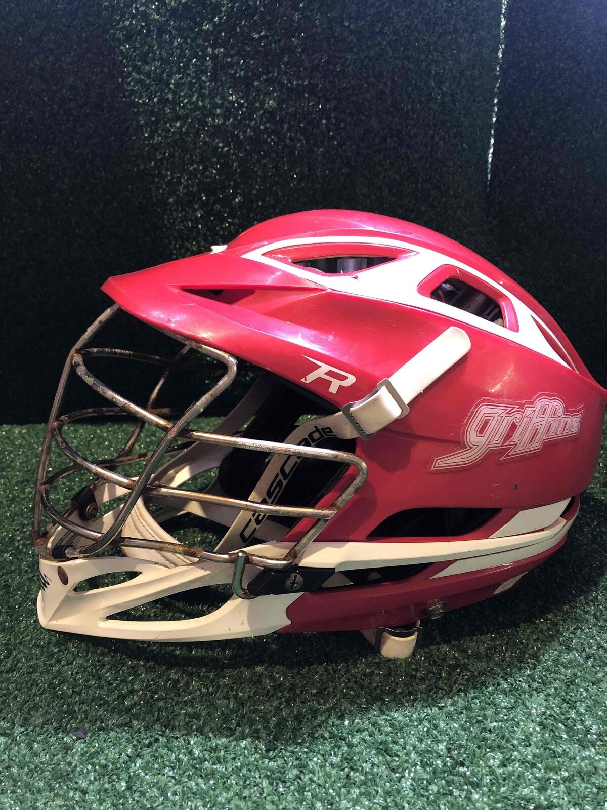 Cascade R Lacrosse Helmet