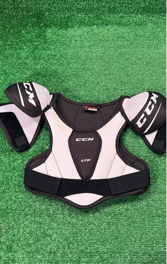 Ccm LTP Hockey Shoulder Pads Youth Medium (M)