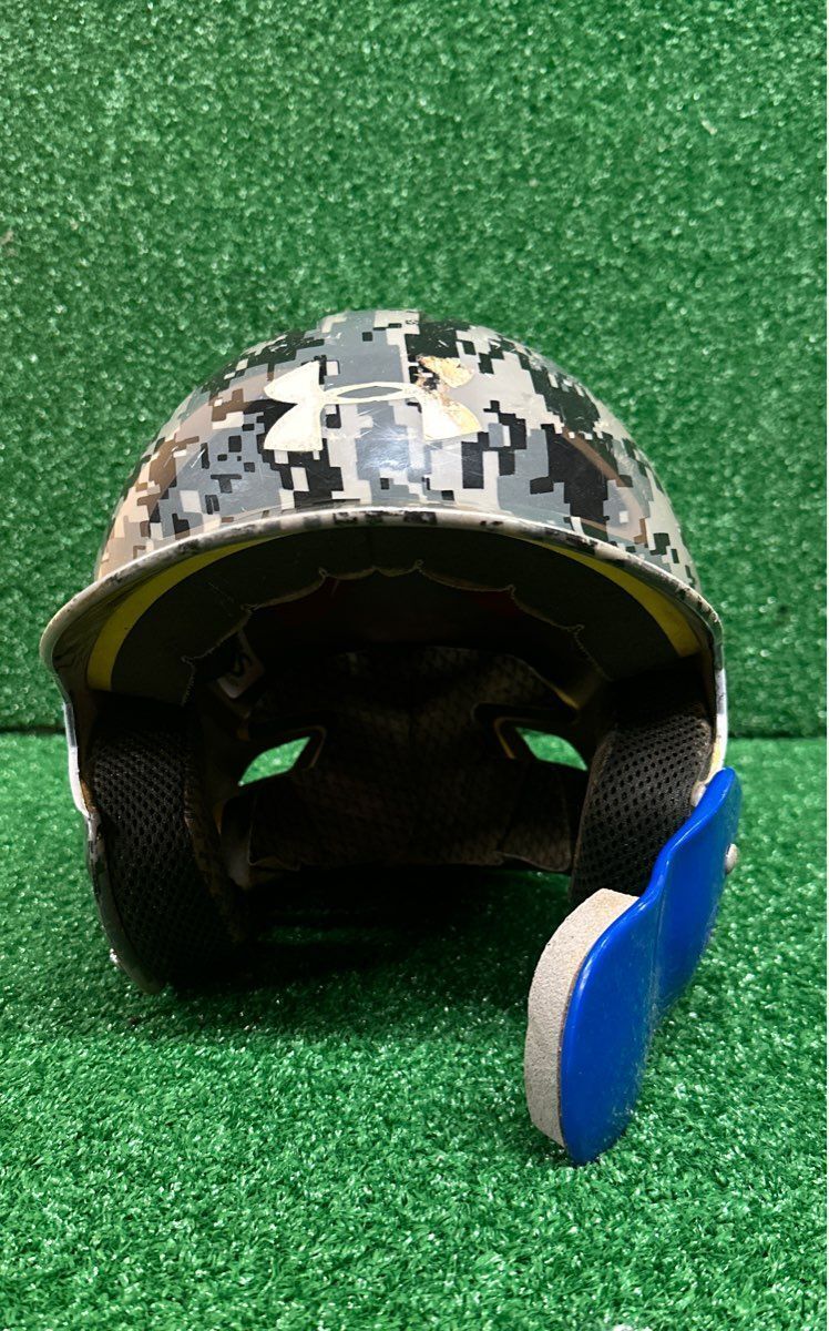 Under Armour UABH2-100 Batting Helmet