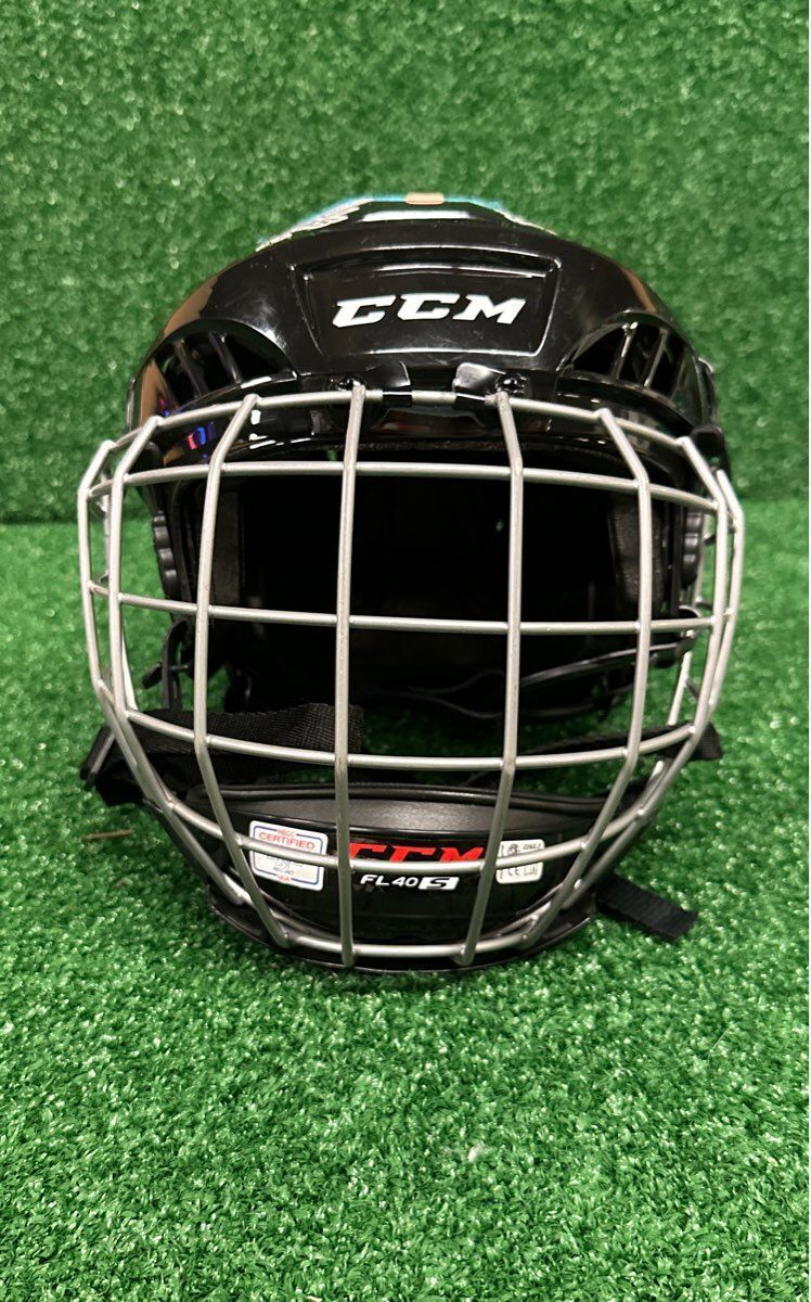 Ccm FL40 Hockey Helmet Small