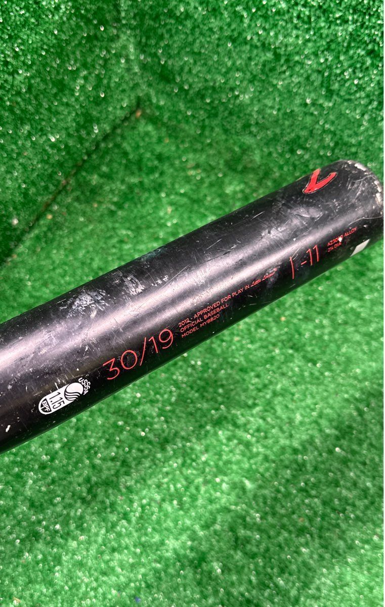 Marucci AZ3000 Baseball Bat 30" 19 oz. (-11) 2 1/4"