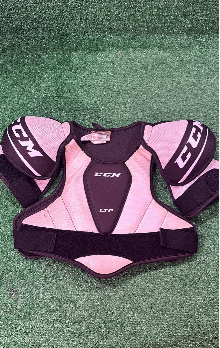 Ccm LTP Hockey Shoulder Pads Junior Small (S)