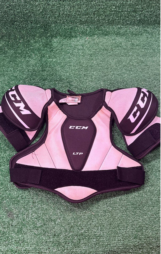 Ccm LTP Hockey Shoulder Pads Junior Small (S)