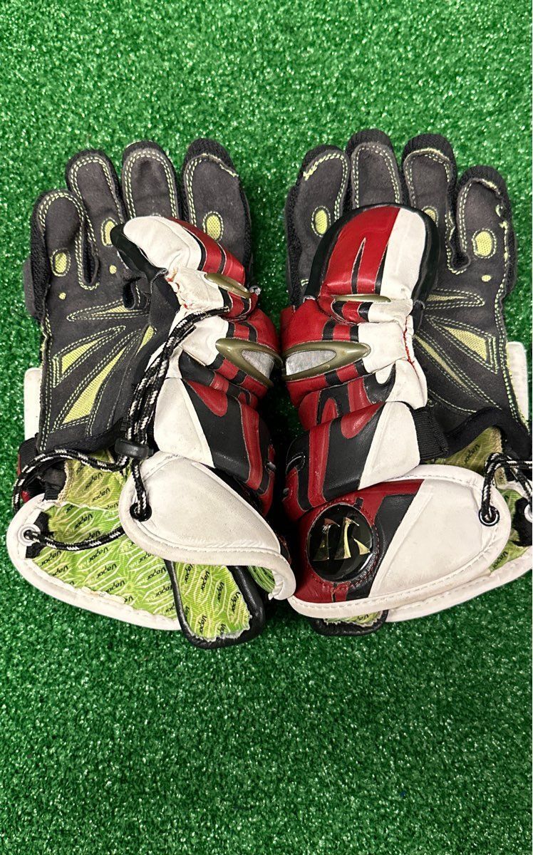 Warrior Vaportek 12" Lacrosse Gloves