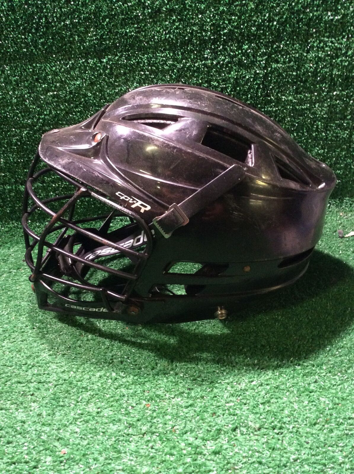 Cascade CPV-R M/L Lacrosse Helmet