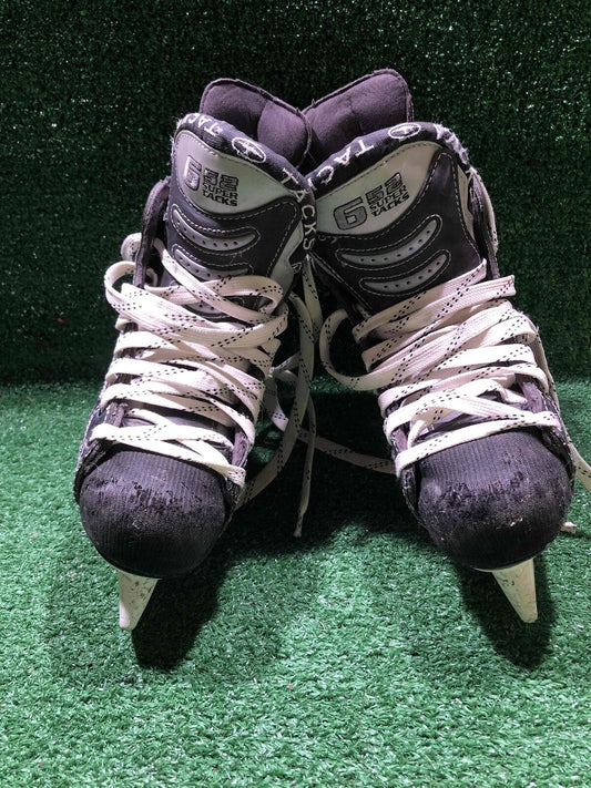 Ccm 652 Super Tacks Hockey Skates 3.5D Skate Size