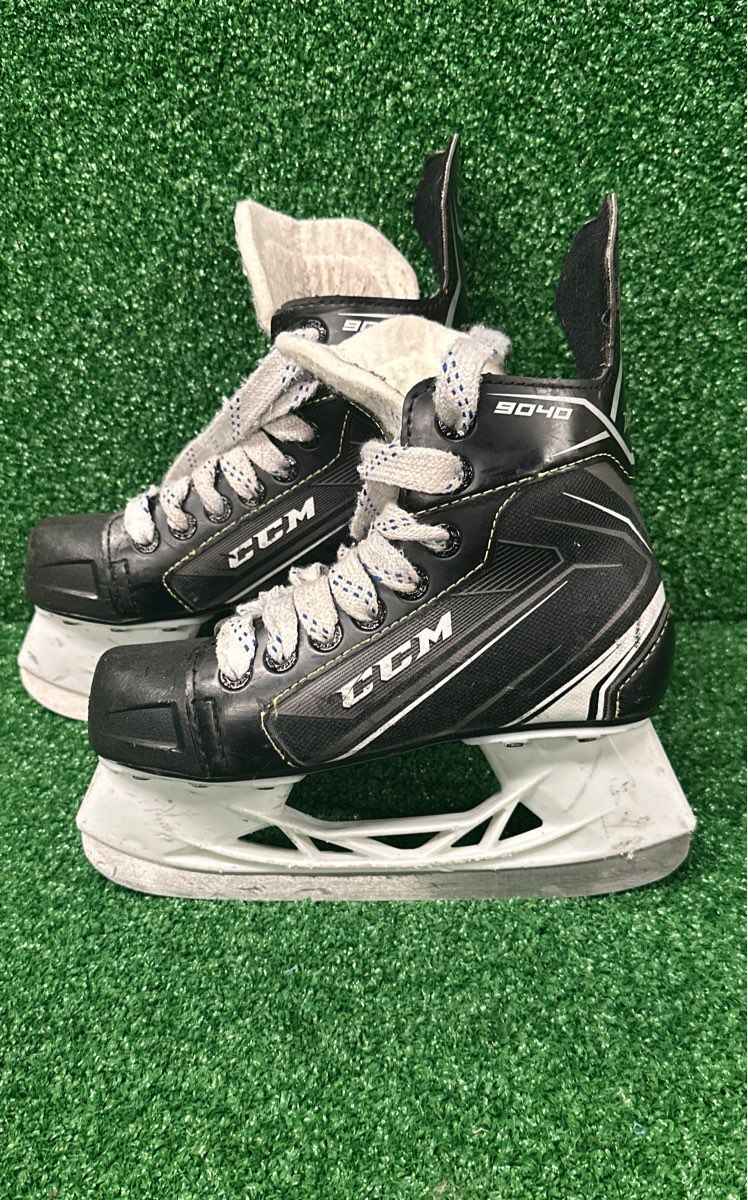 Ccm Tacks 9040 Hockey Skates 1.0 Skate Size