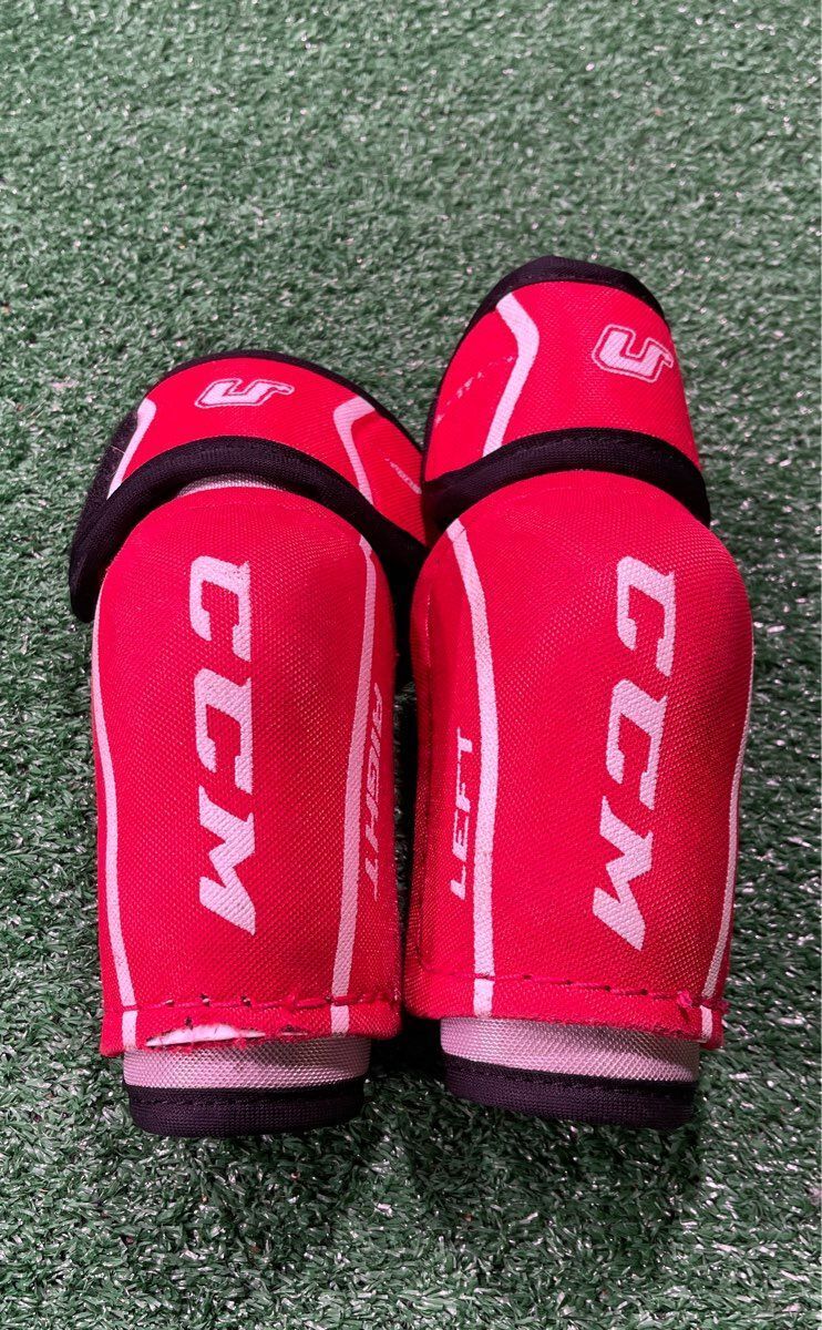 Ccm U Elbow Pads Youth Large (L)