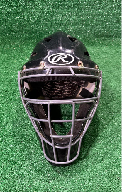 Rawlings CHVELY-Rev C 6 1/2" To 7" Catcher's Helmet