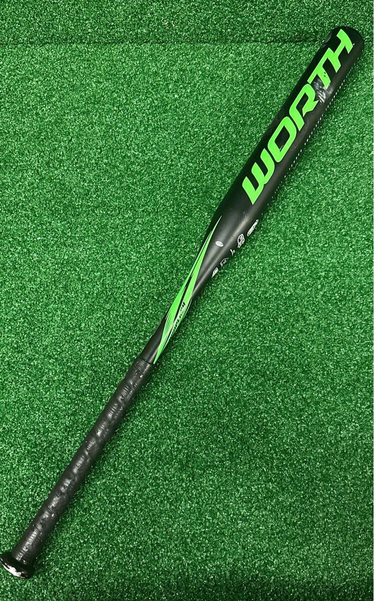 Worth Storm FPLS13 Softball Bat 32" 19 oz. (-13) 2 1/4"