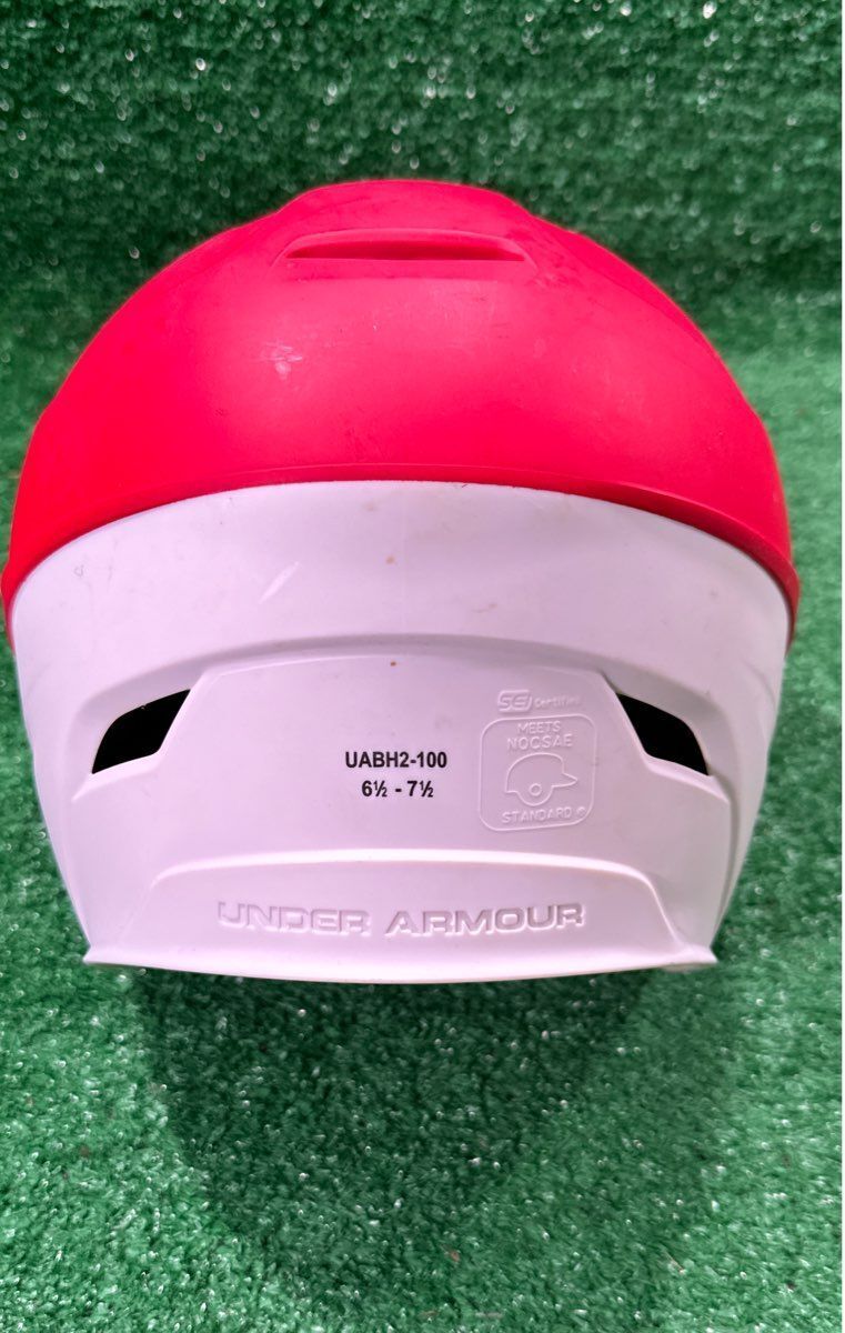 Under Armour UABH2-100 Batting Helmet