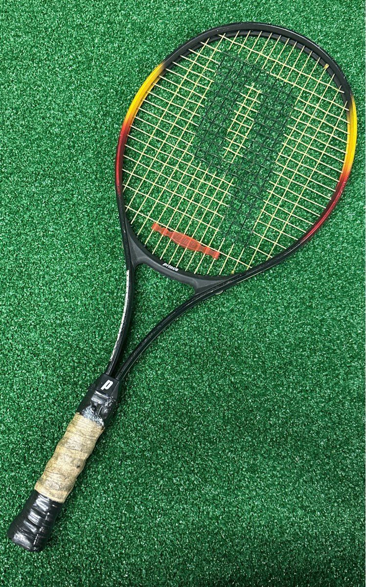 Prince Power Pro Tennis Racket, , 4 1/2"