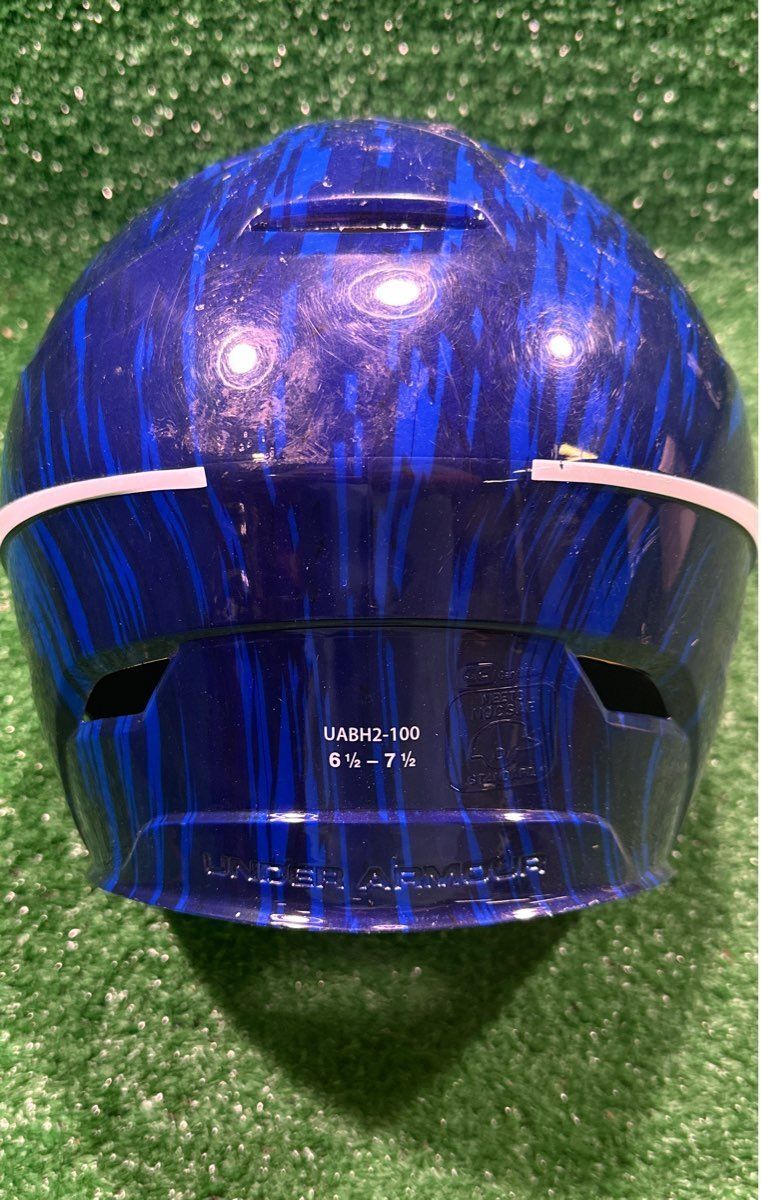 Under Armour UABH2-100 Batting Helmet