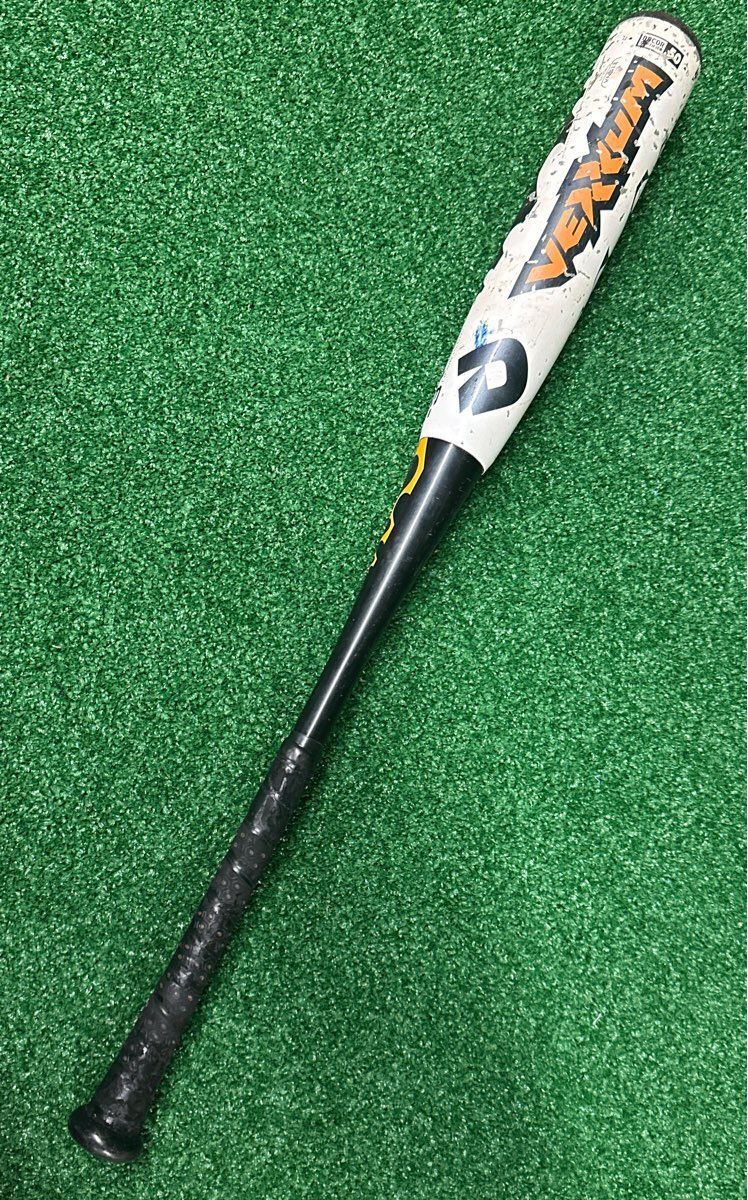 Demarini Vexxum Baseball Bat 31" 28 oz. (-3) 2 5/8"