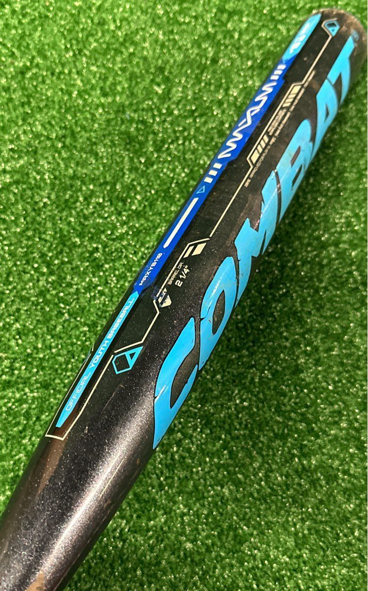 Combat MAXUM Baseball Bat 29" 19 oz. (-10) 2 1/4"