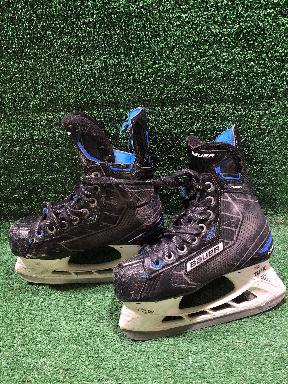 Bauer Nexus 7000 Hockey Skates 2.0D Skate Size