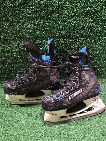 Bauer Nexus 7000 Hockey Skates 2.0D Skate Size