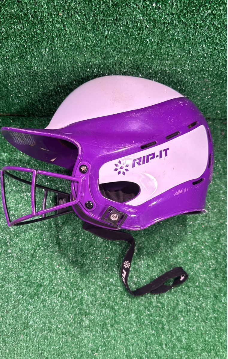 Rip It Softball Batting Helmet, 6" To 6 7/8"