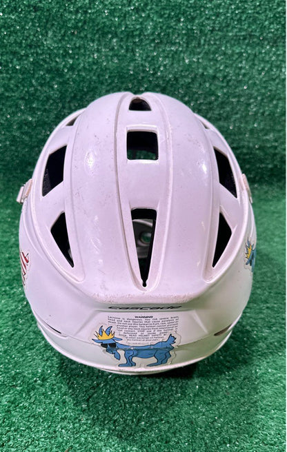 Cascade CPV-R Junior M/L - Adjustable Lacrosse Helmet