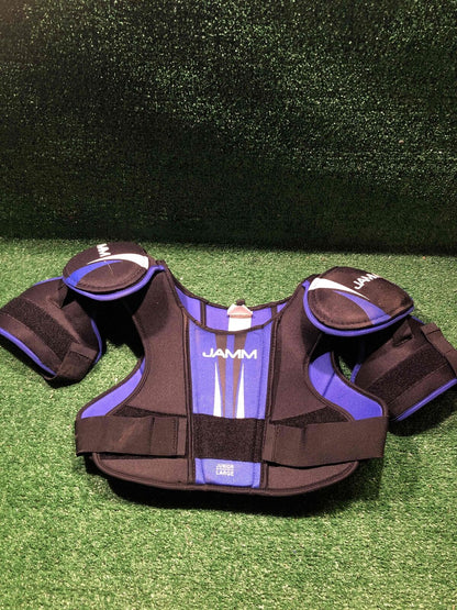 Jamm Hockey Shoulder Pads Junior Large (L)