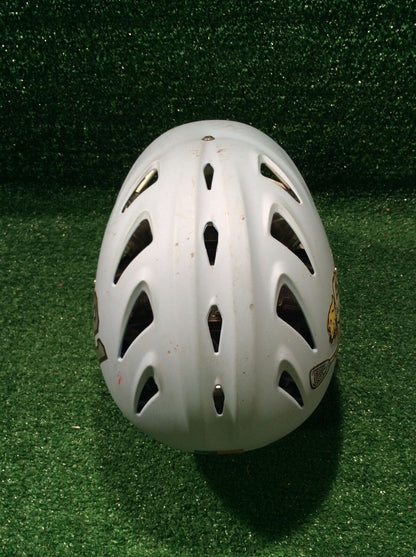 Warrior Evo S/M Lacrosse Helmet