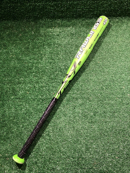 Rawlings YBPLAD Baseball Bat 30" 18 oz. (-12) 2 1/4"