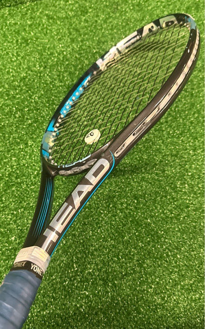 Head Instinct Tennis Racket, 27", 4 1/4"