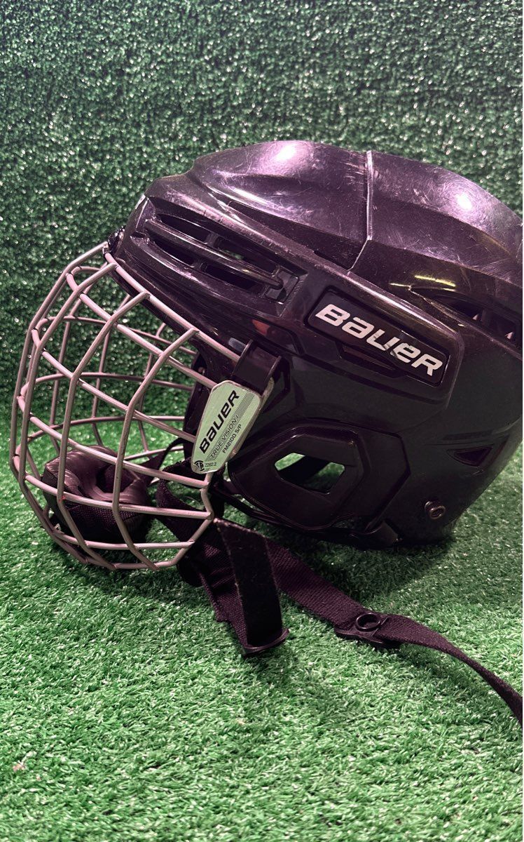 Bauer IMS 5.0 Hockey Helmet Small