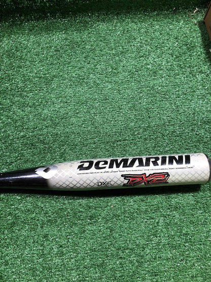 Demarini DXL10 Baseball Bat 30" 19 oz. (-11) 2 1/4"