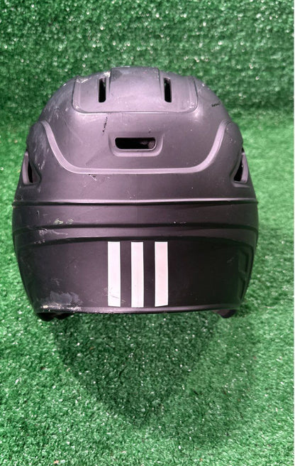 Adidas Triple Stripe Batting Helmet