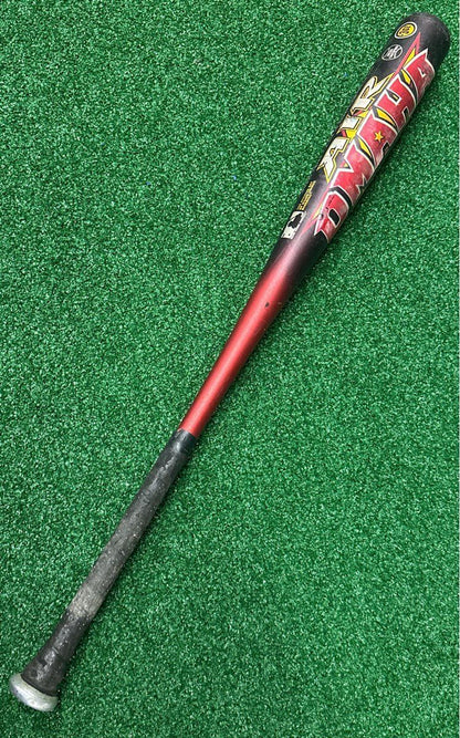 RARE 🔥 Louisville Slugger TPX Air Omaha 32" BESR Certified Baseball Bat -3 Drop