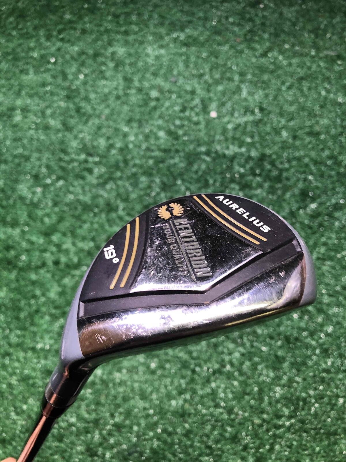 Centurion Aurelius Hybrid Right handed 19*