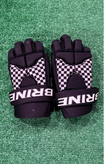 Brine 10" Lacrosse Gloves