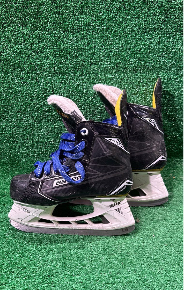 Bauer S170 Hockey Skates 1.5D Skate Size