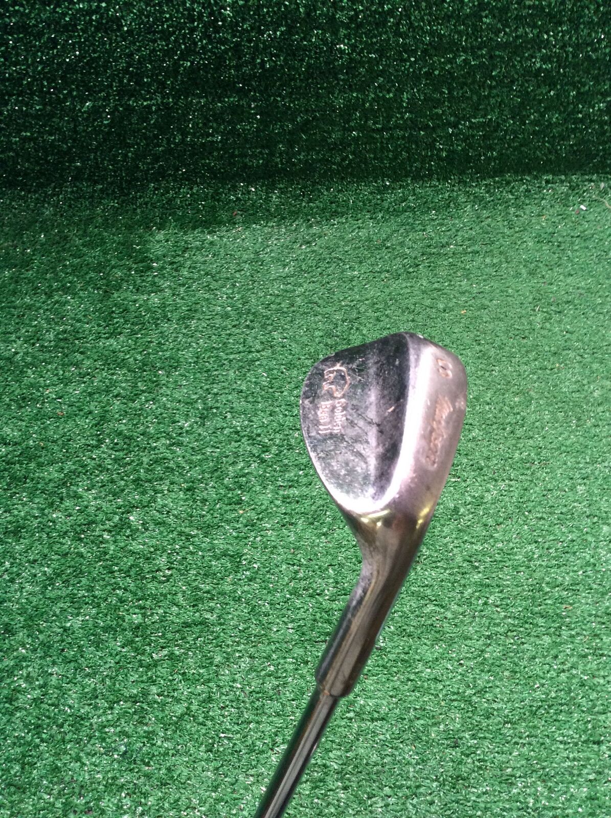 MacGregor Golden Bear Ii S Wedge RH