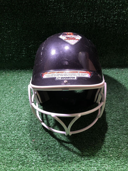 Worth Softball Batting Helmet