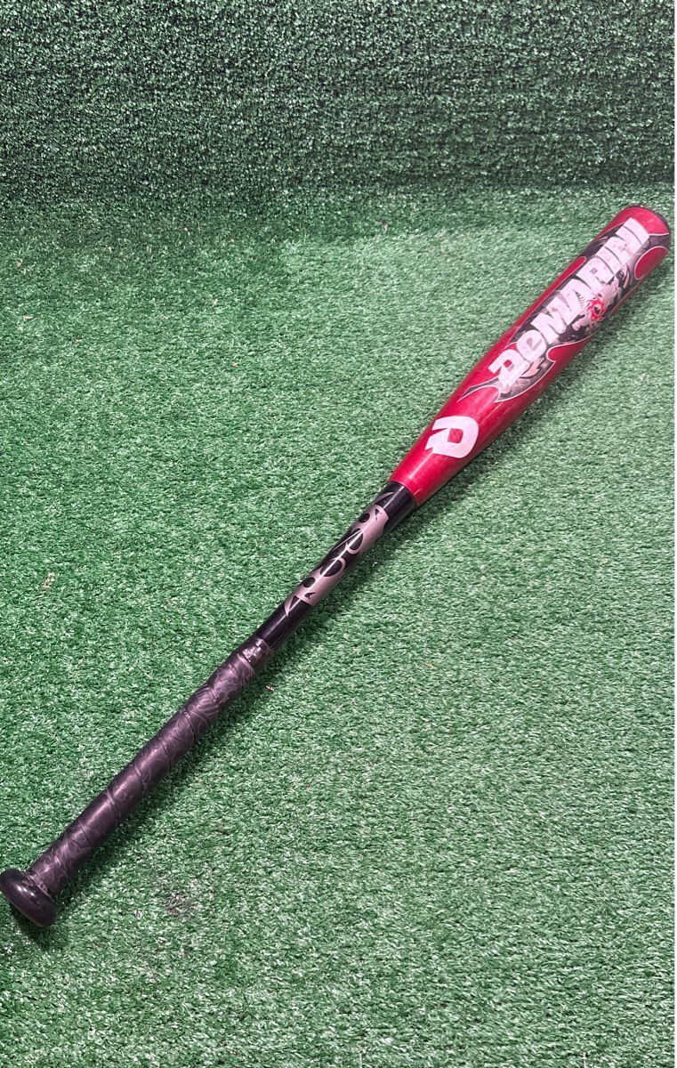 Demarini VooDog Baseball Bat 30" 17 oz. (-13) 2 1/4"