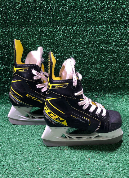 Ccm Super Tacks 9350 Hockey Skates Youth 10.0D Skate Size