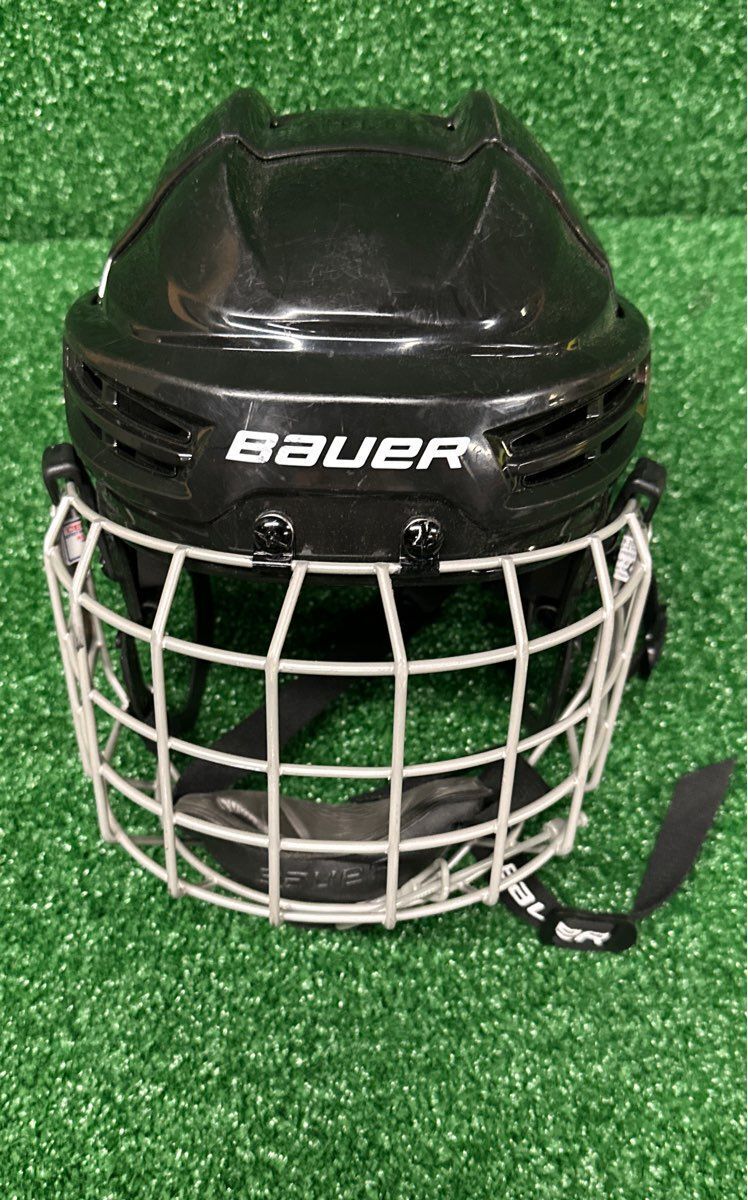 Bauer IMS 5.0 S Hockey Helmet Small