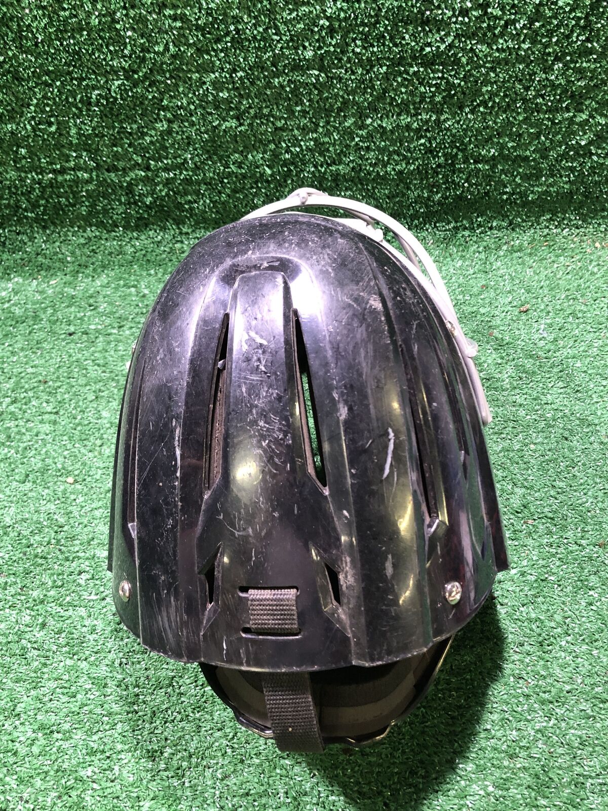 Champro CM7Y 6 1/2" To 7" Hockey Style Catcher's Helmet