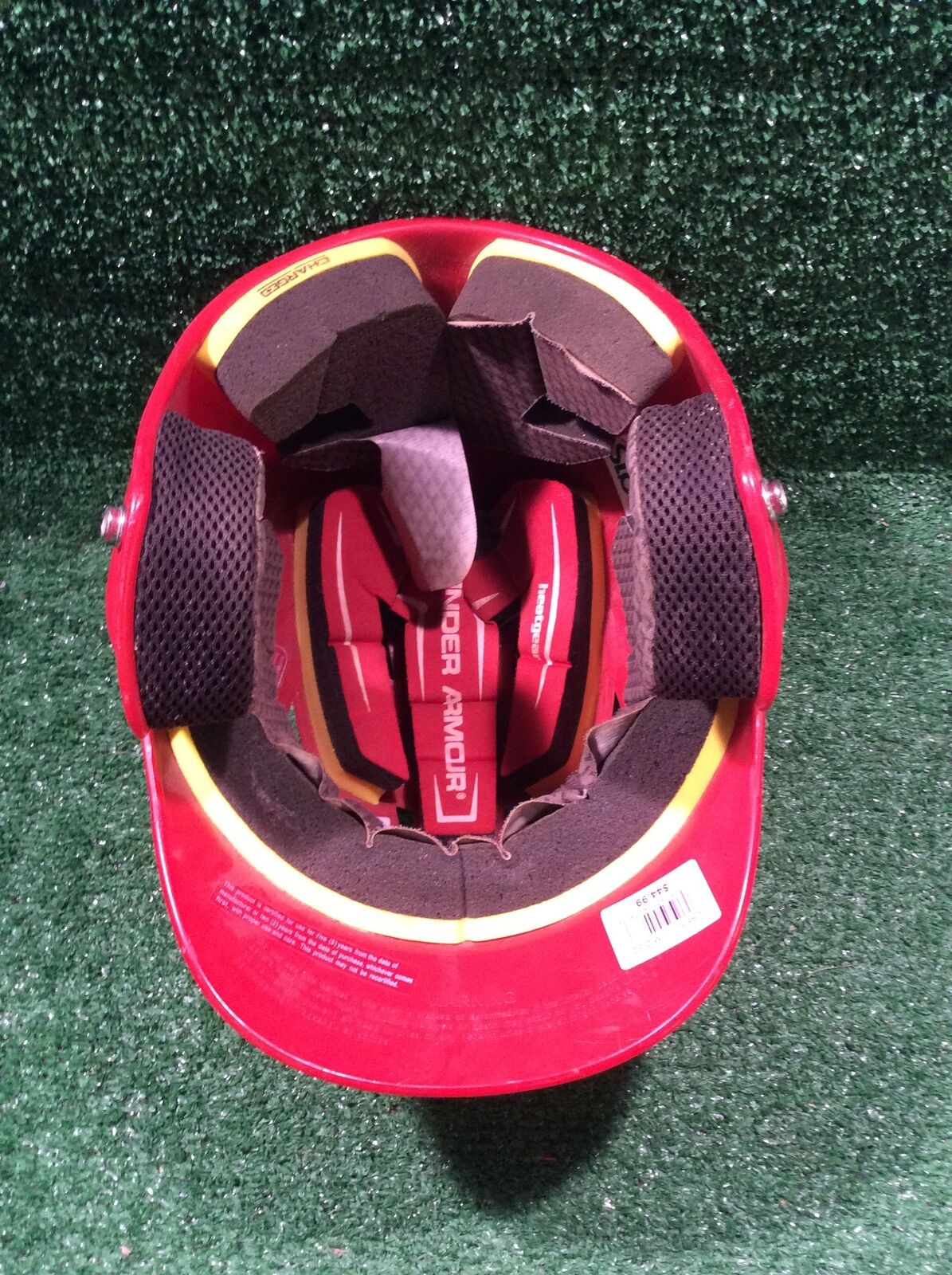 Under Armour UABH2-100 Batting Helmet