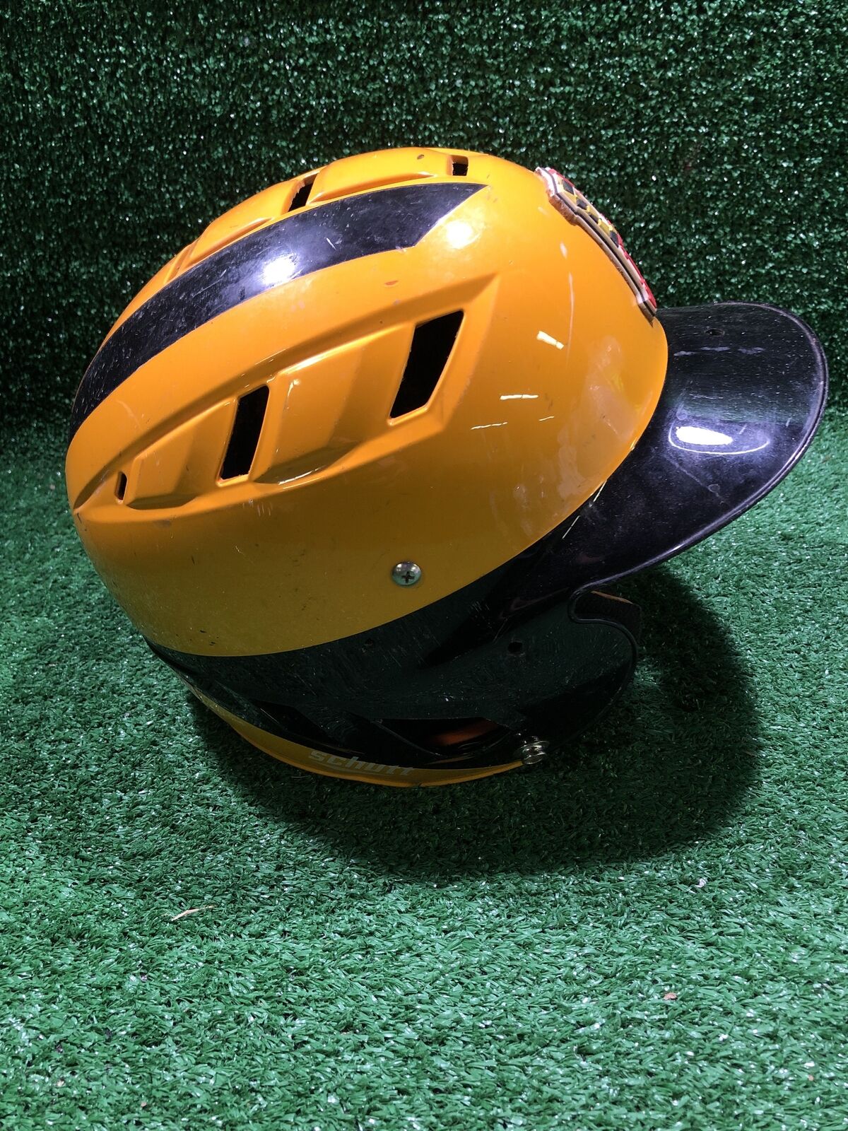 Schutt SSMC HAH Batting Helmet