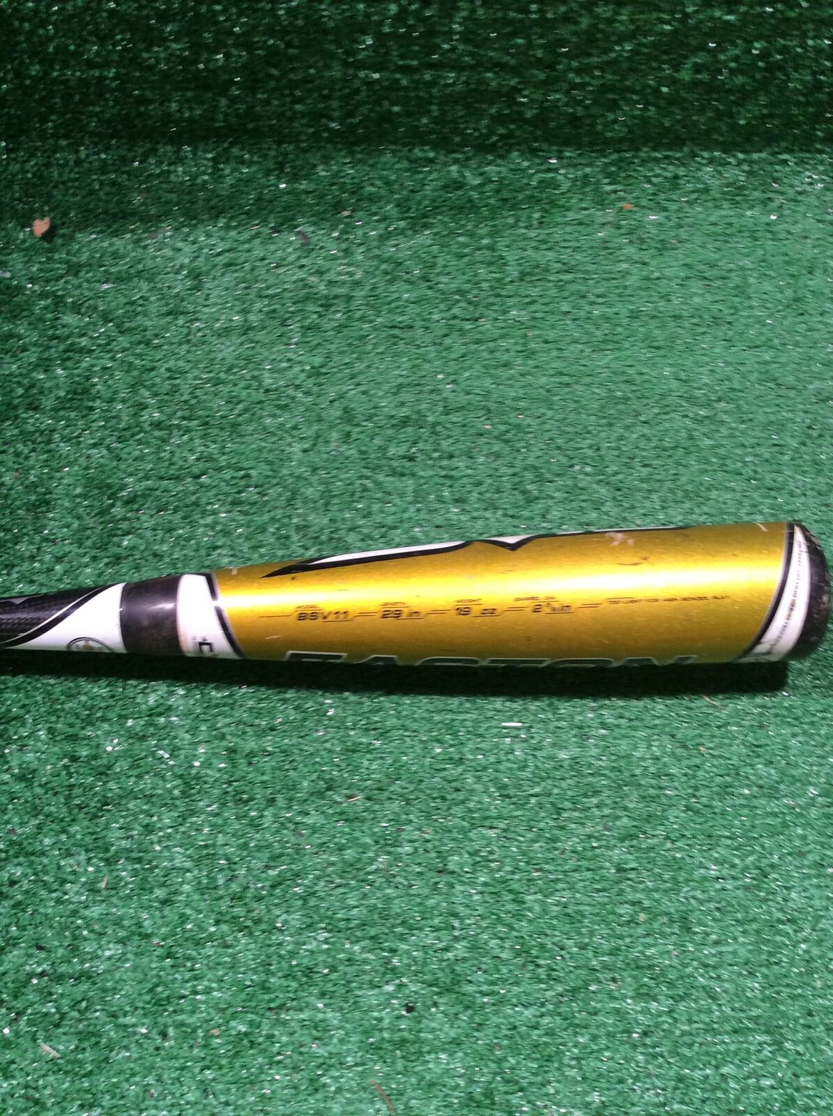 Easton BSV11 Baseball Bat 29" 19 oz. (-10) 2 5/8"